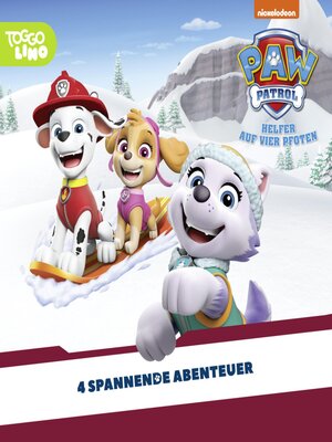 cover image of Die Suche nach dem Polar-Schatz